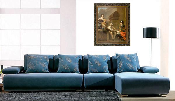 oil paintings gallery