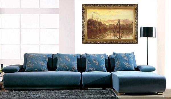 oil paintings gallery
