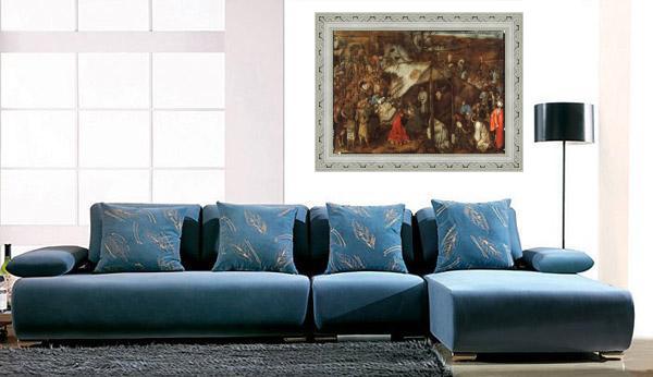 oil paintings gallery