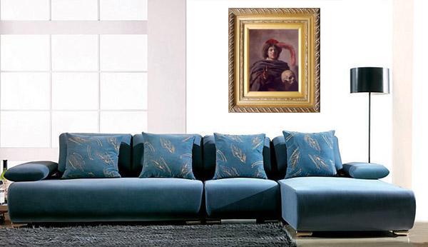 oil painting frames