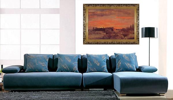 oil paintings gallery