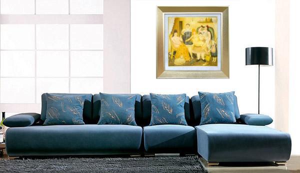 oil paintings gallery