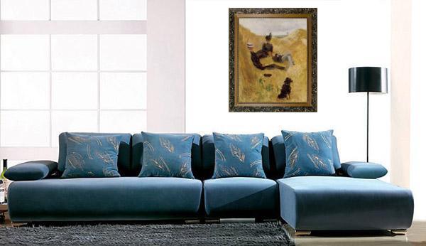 oil paintings gallery
