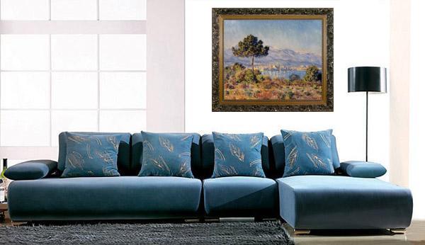 oil paintings gallery