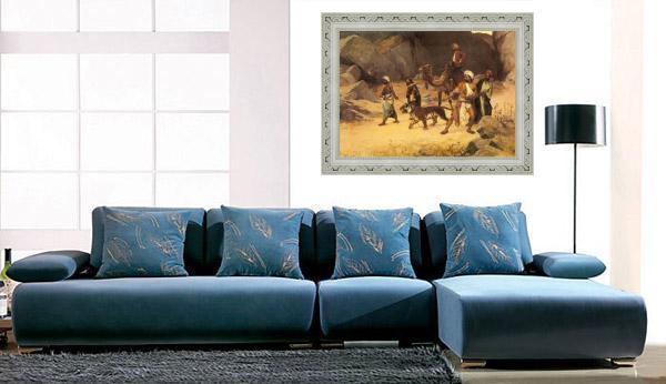 oil paintings gallery