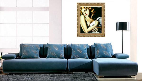 oil paintings gallery