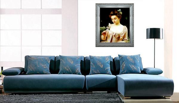 oil paintings gallery