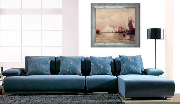 oil paintings gallery