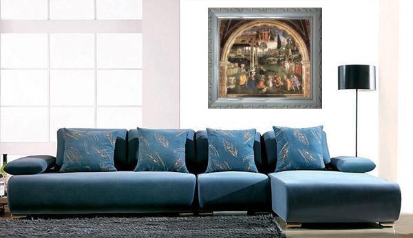 oil paintings gallery