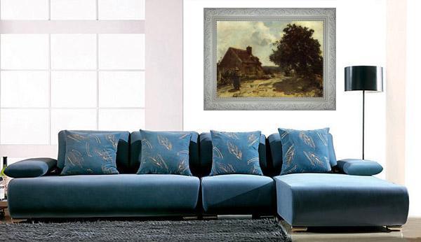 oil painting frames