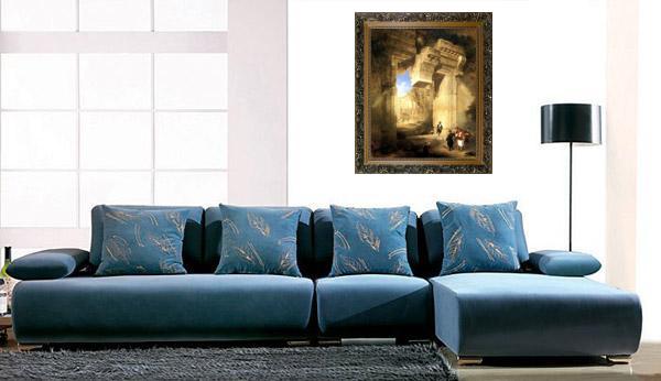 oil paintings gallery