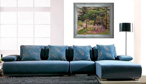 oil paintings gallery