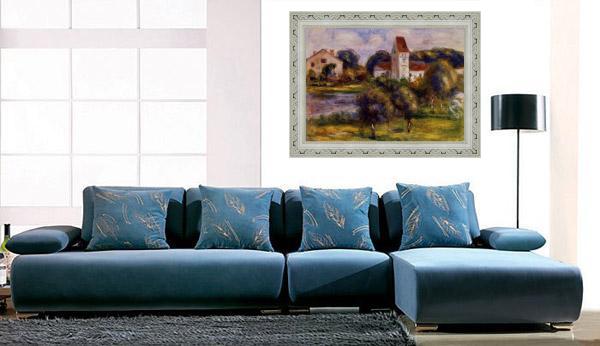 oil paintings gallery