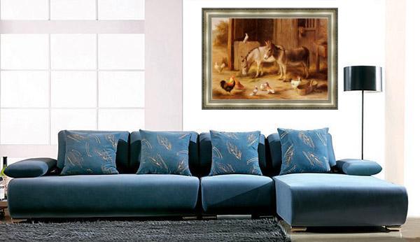 oil painting frames