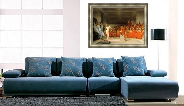 oil paintings gallery