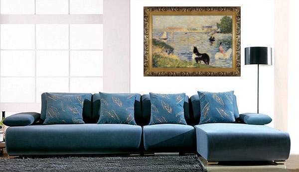 oil paintings gallery