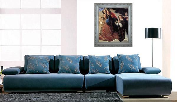 oil paintings gallery