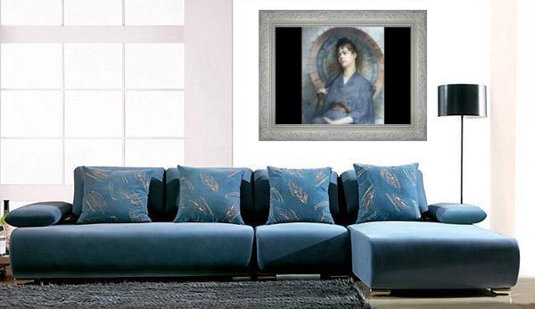 oil paintings gallery