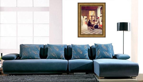 oil paintings gallery