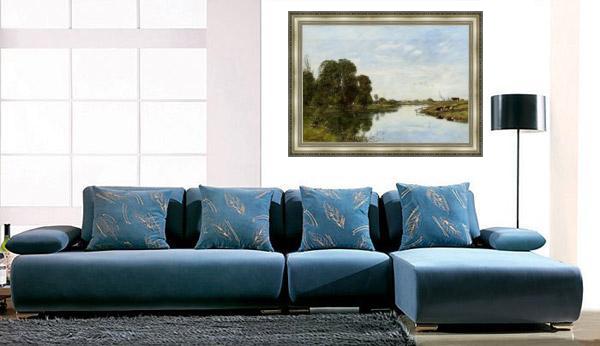 oil paintings gallery