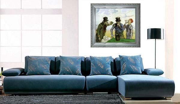 oil paintings gallery