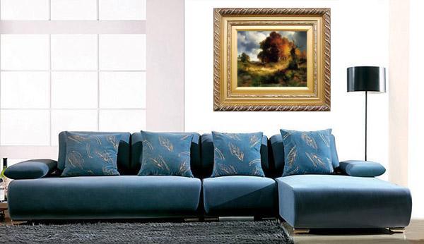 oil paintings gallery