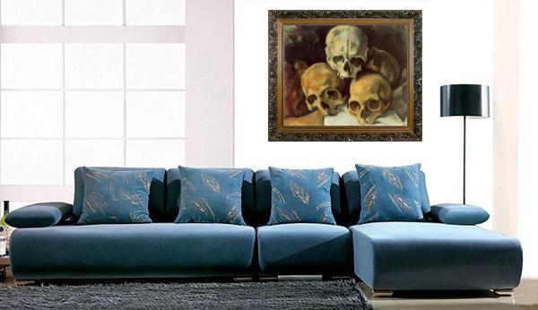 oil paintings gallery