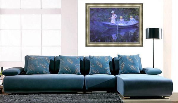 oil paintings gallery