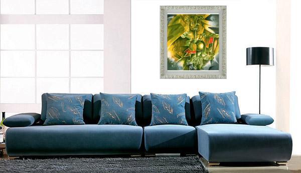 oil paintings gallery