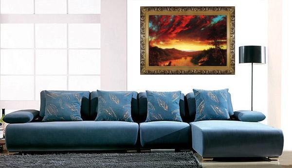 oil paintings gallery