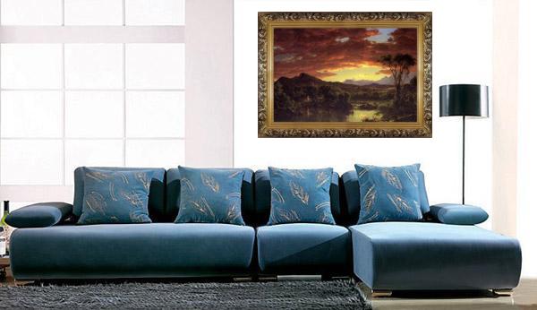 oil paintings gallery
