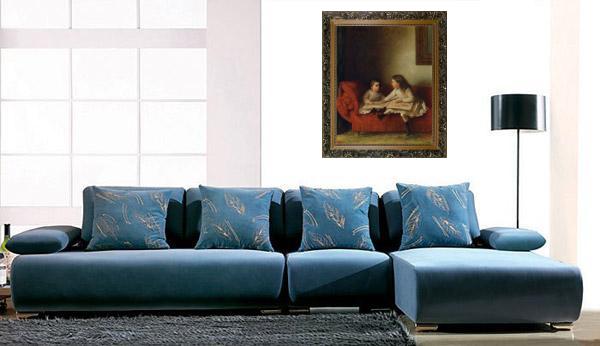 oil paintings gallery