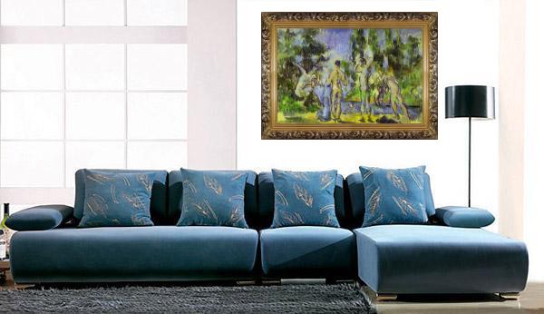 oil paintings gallery