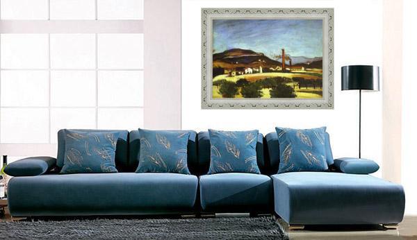 oil paintings gallery