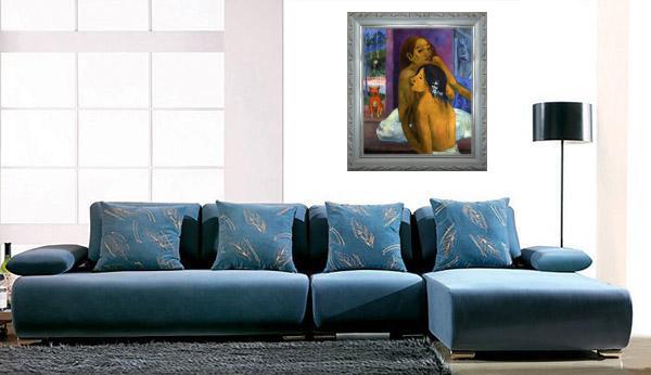 oil paintings gallery