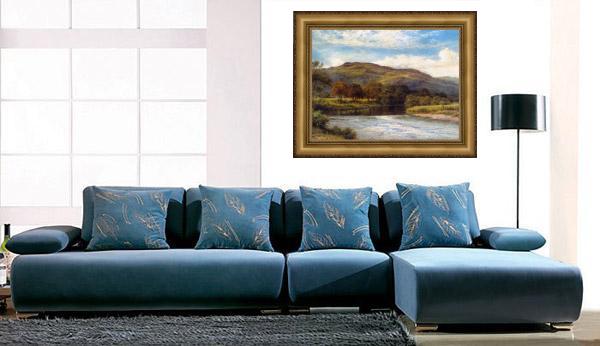 oil paintings gallery