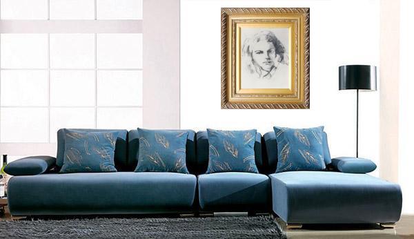 oil painting frames