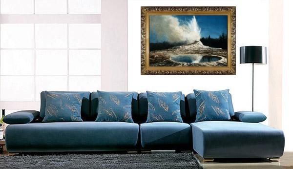 oil paintings gallery