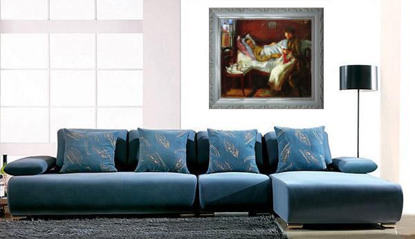 oil paintings gallery