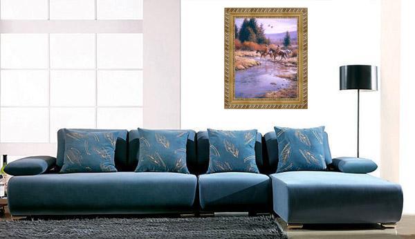 oil paintings gallery