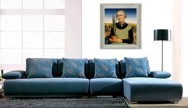 oil paintings gallery