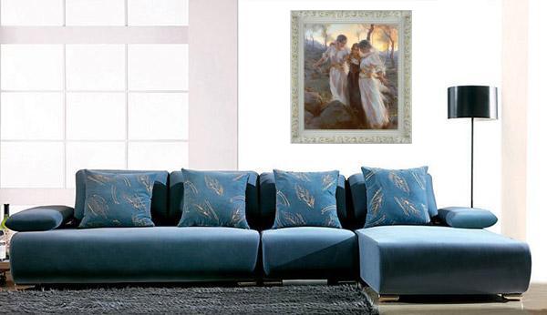 oil paintings gallery