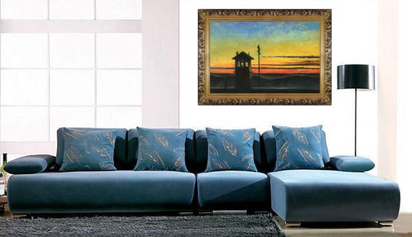 oil paintings gallery