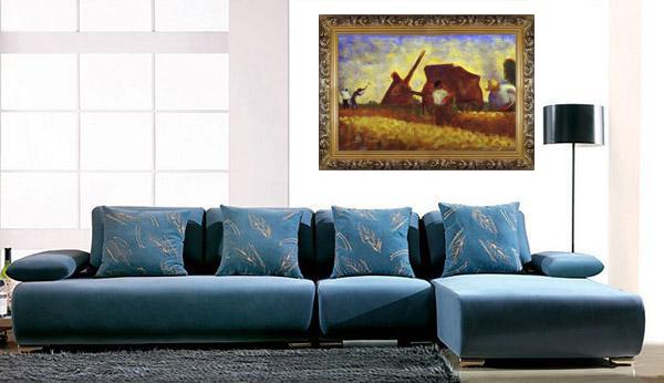 oil paintings gallery