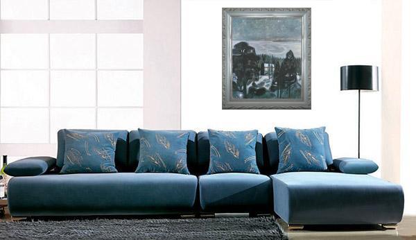 oil paintings gallery