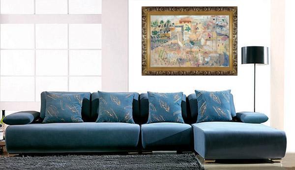 oil paintings gallery
