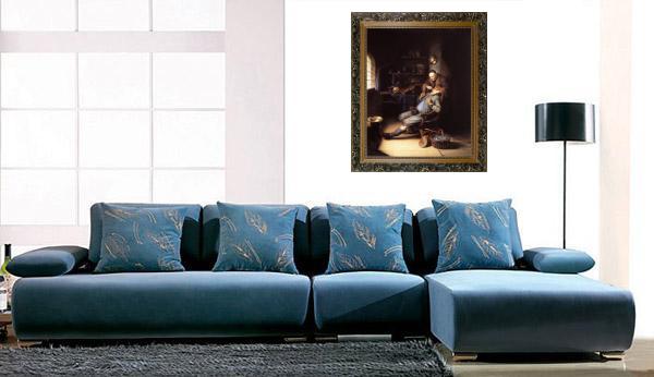 oil paintings gallery