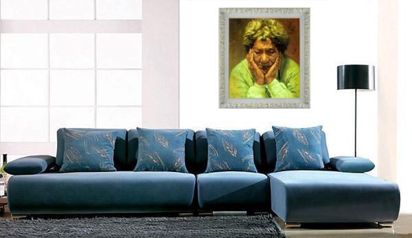 oil paintings gallery