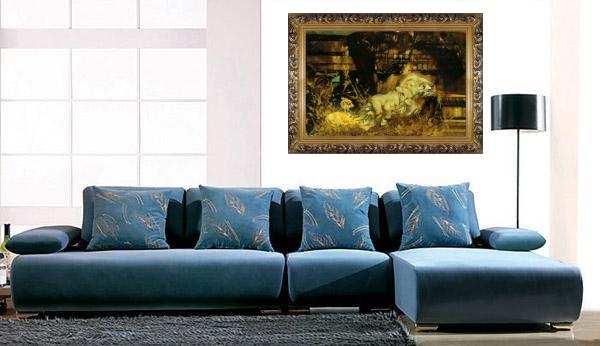 oil paintings gallery