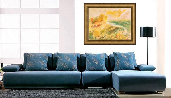 oil painting frames